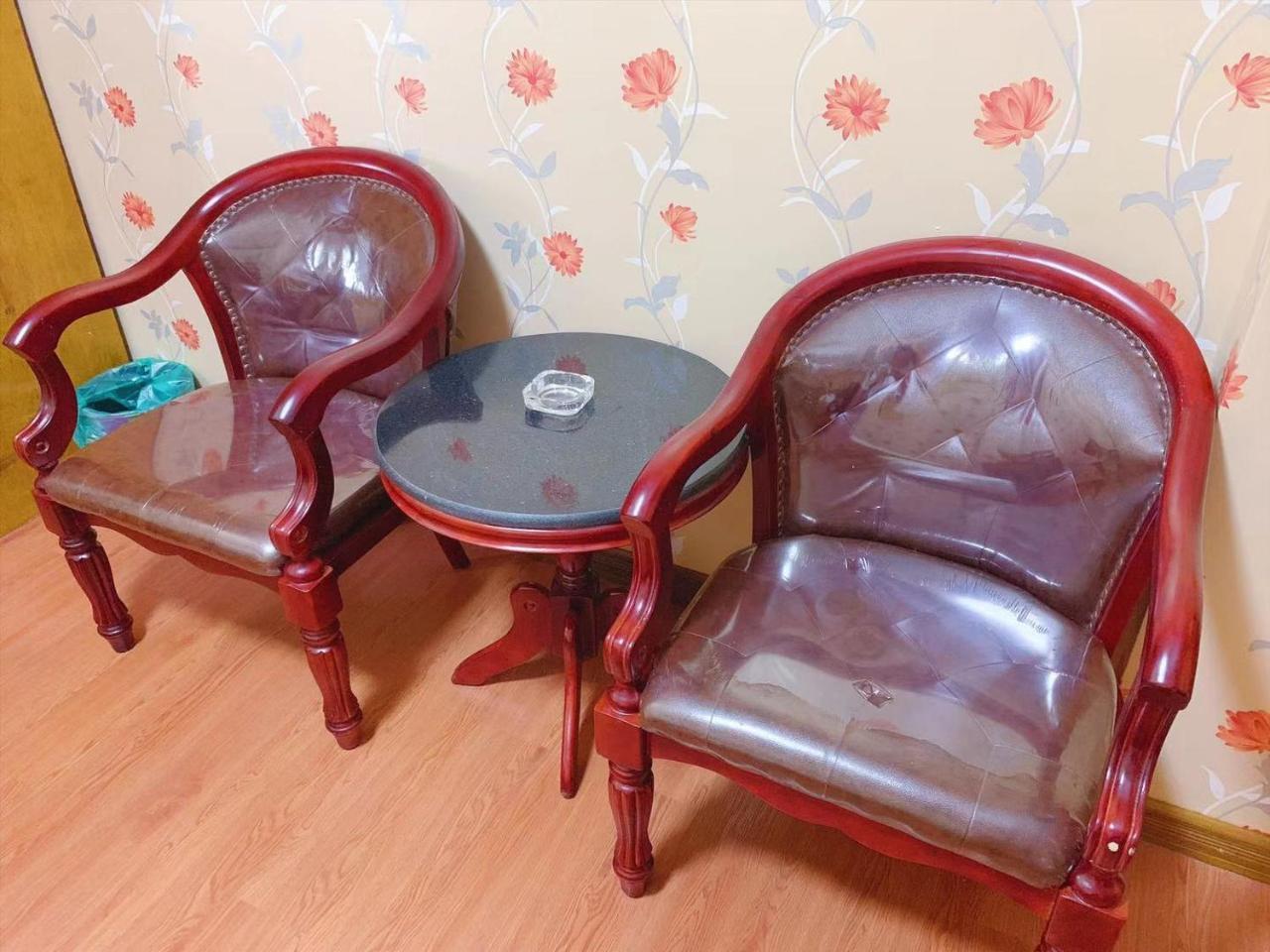 C앤y 호텔 양곤 외부 사진