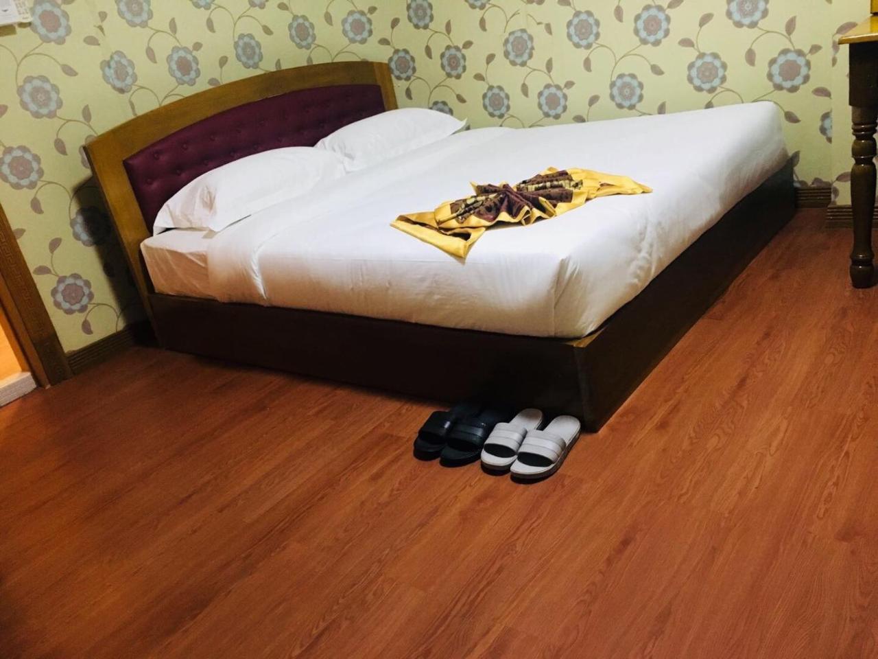 C앤y 호텔 양곤 외부 사진