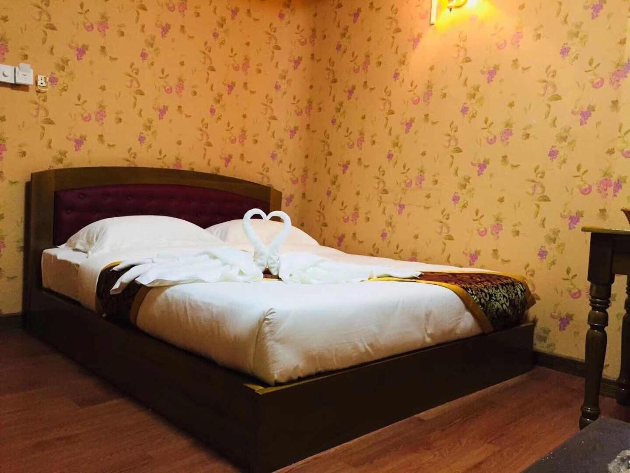 C앤y 호텔 양곤 외부 사진