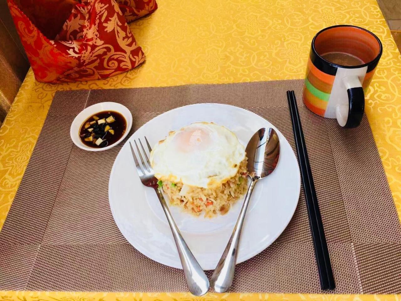 C앤y 호텔 양곤 외부 사진